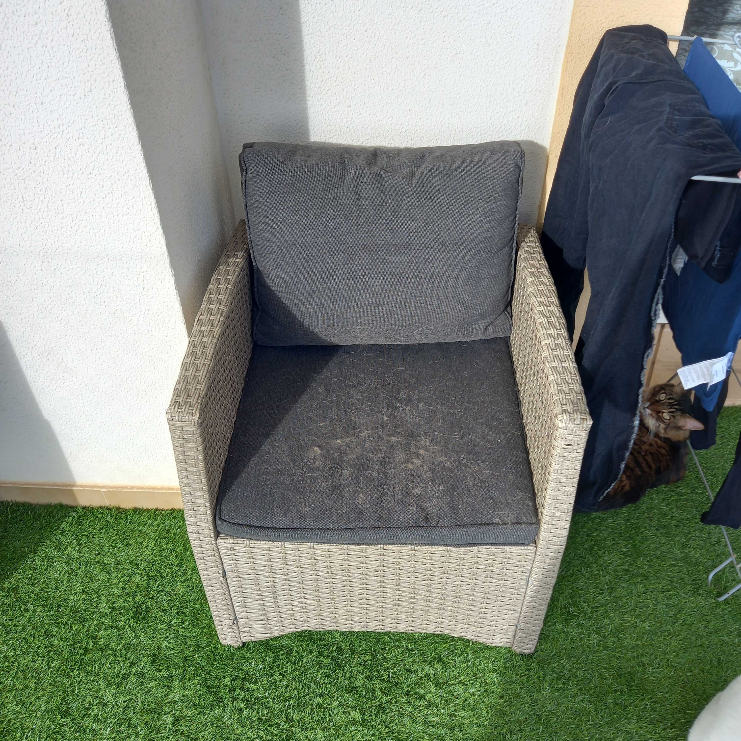 Material de exterior