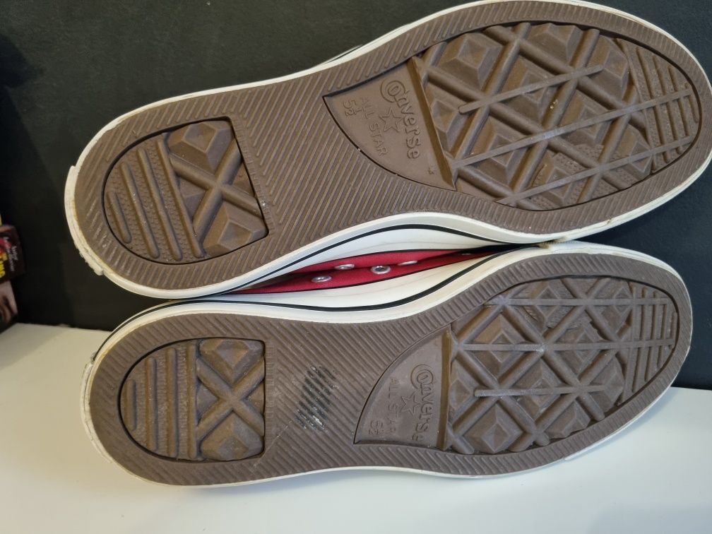 Trampki converse Chuck Taylor 22,5