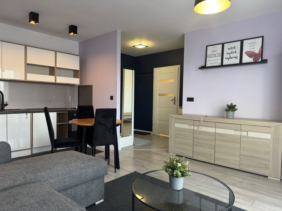 2- pokoje, balkon, ul.Kajdasza, Jagodno