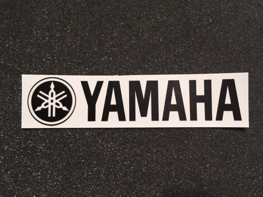 Autocolantes YAMAHA