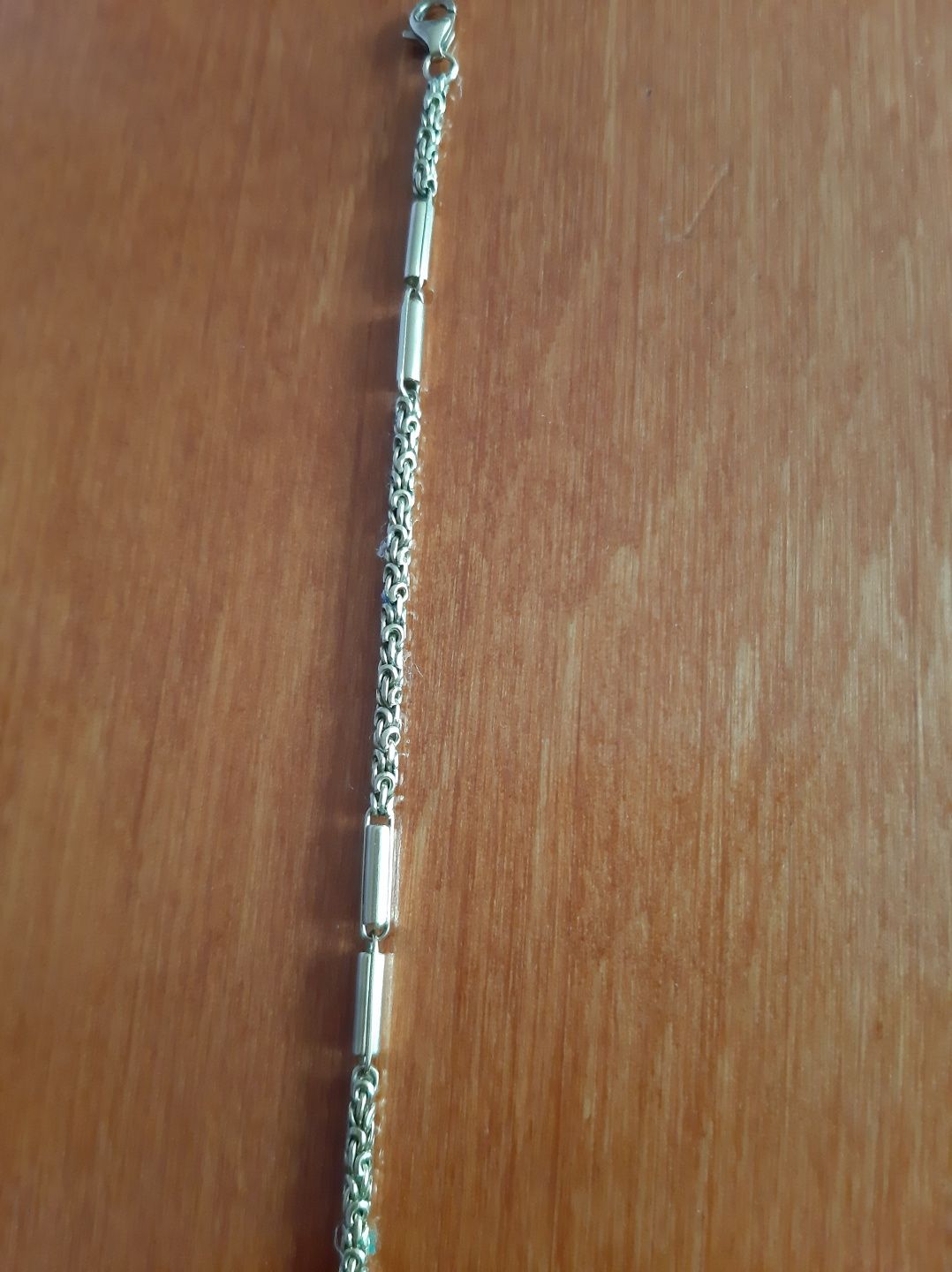 Złota bransoletka, próba 0,333 ct.