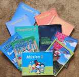Livros Escolares 2°