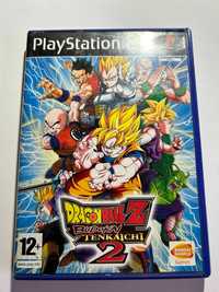 Dragon Ball Z Budokan Tenkaichi 2 PS2