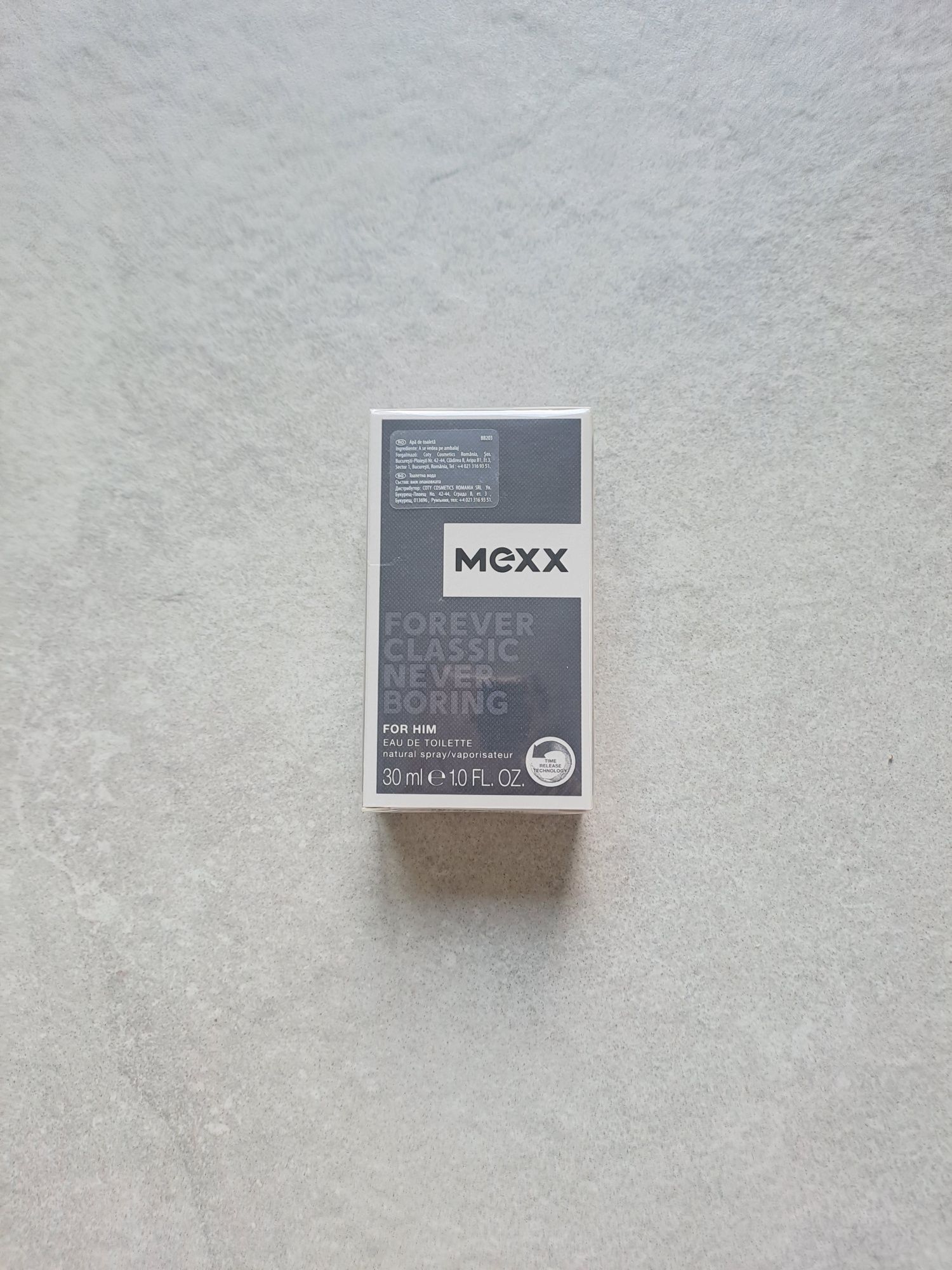 Nowa perfuma męska mexx forever classic 30ml