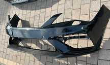 SEAT LEON 3 LIFT ZDERZAK SPRYSK PDC DOKLDKA CARBON  LC9Z IGLA ORG,