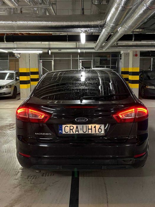 Ford Mondeo MK4 – 2014 – 2.0 Diesel