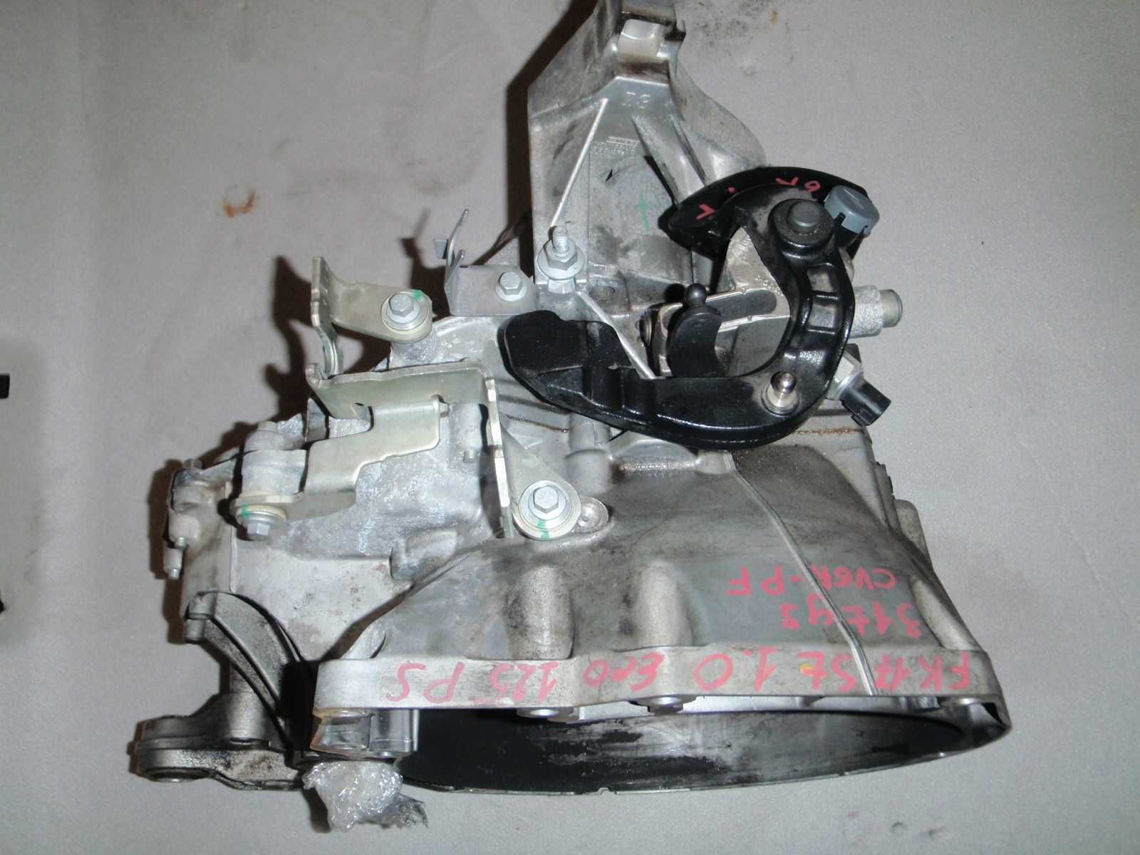 Ford Focus mk3 skrzynia biegów 1.0 ec CV6R 7002 PF,CV6R7002PF 30tys