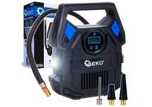 KOMPRESOR samochodowy POMPKA 12V elektryczna LCD Z LED SPRĘŻARKA 2120