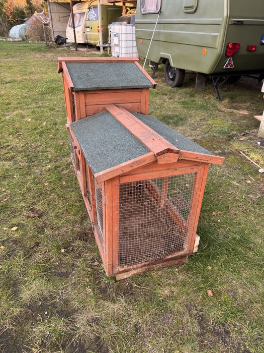 Domek dla królików