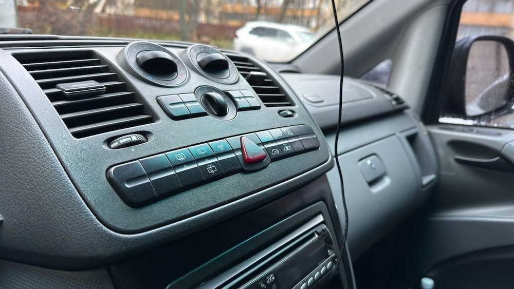 Свій Vito 115 CDI Пасажир. Обслужений. Нова зима + Титани