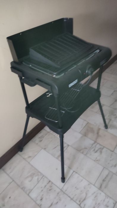 Grelhador muito bom