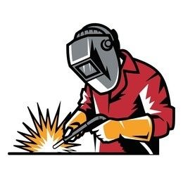 Serviços de soldadura