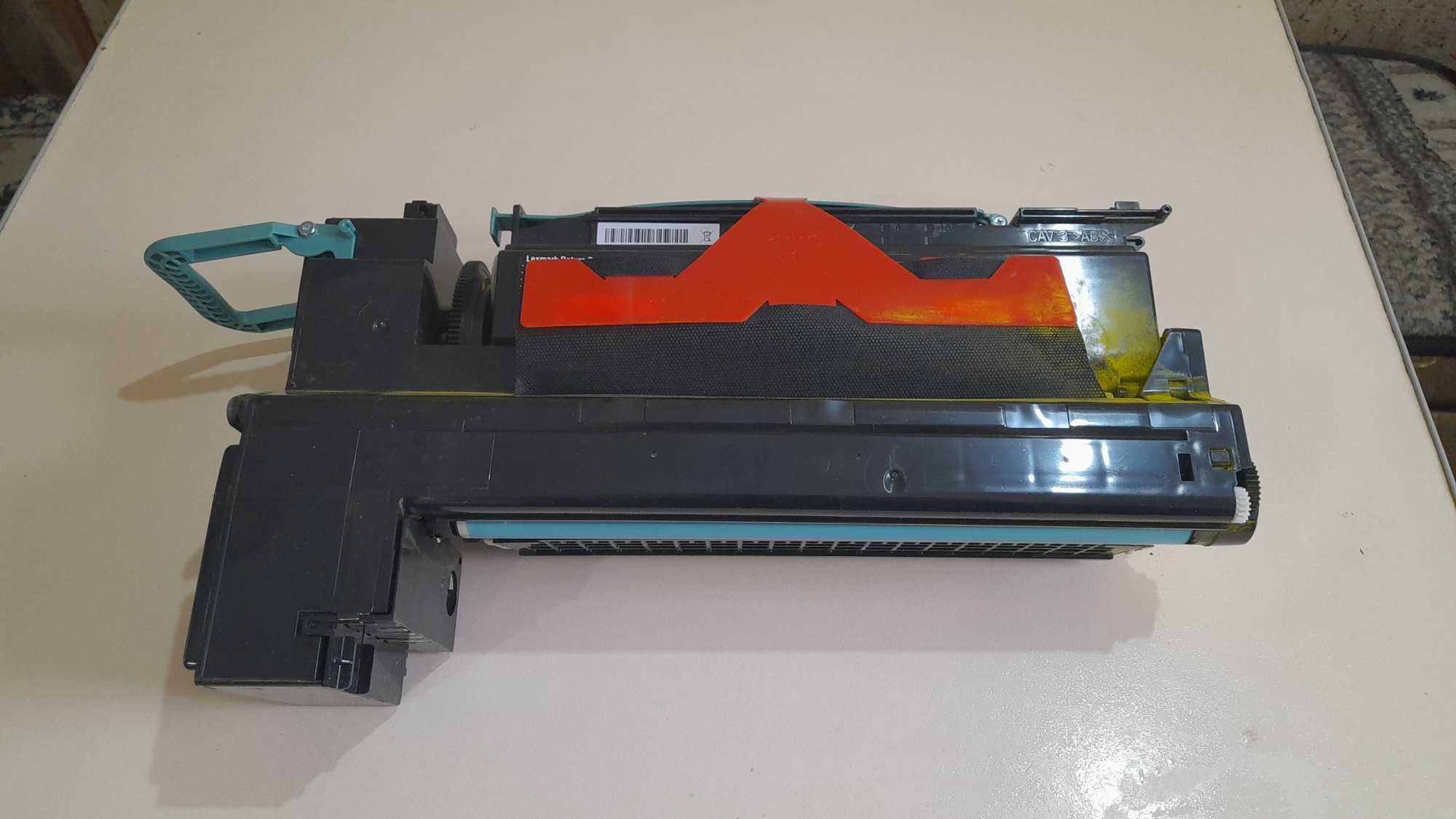 Картридж lexmark x792x1yg
