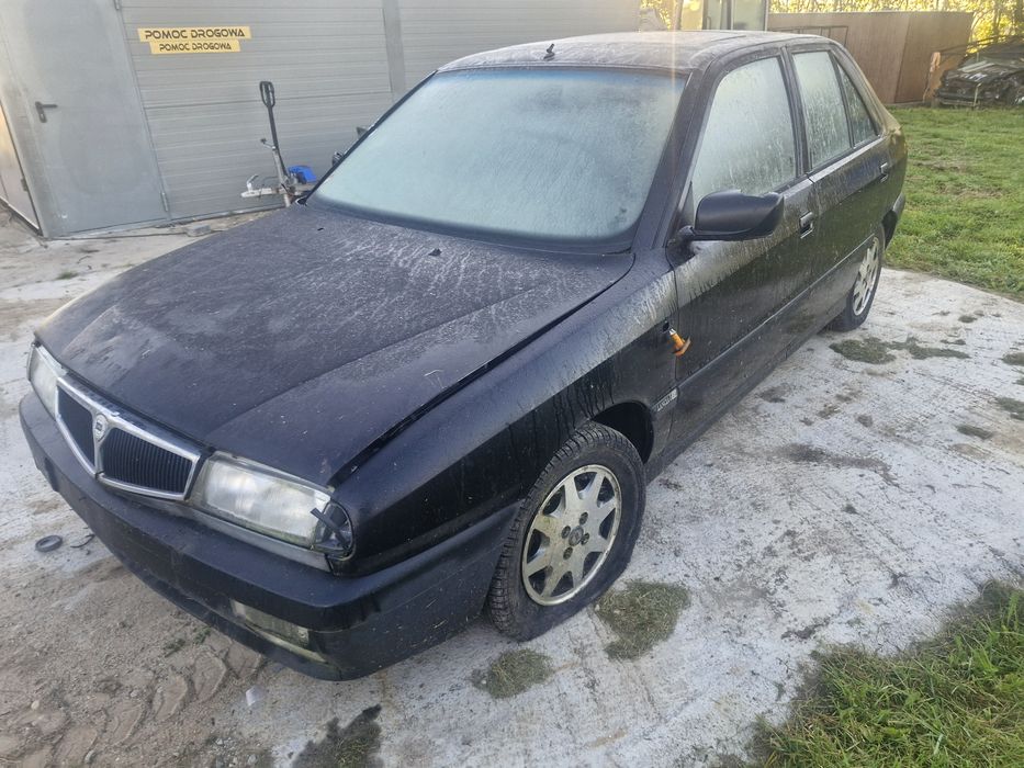 Lancia dedra.   1.6