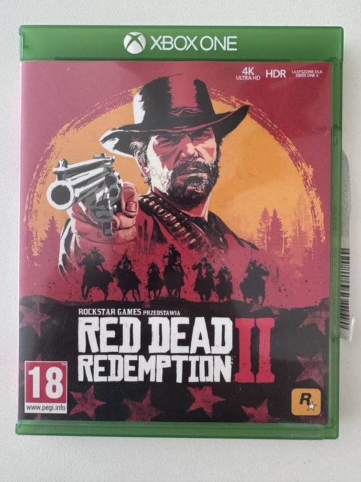 Red Dead Redemption 2 Xbox RDR2