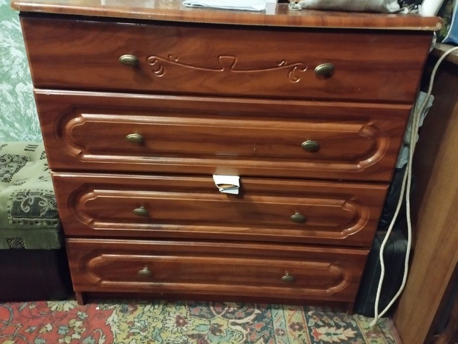 Спальня Глория  Львовска мебель