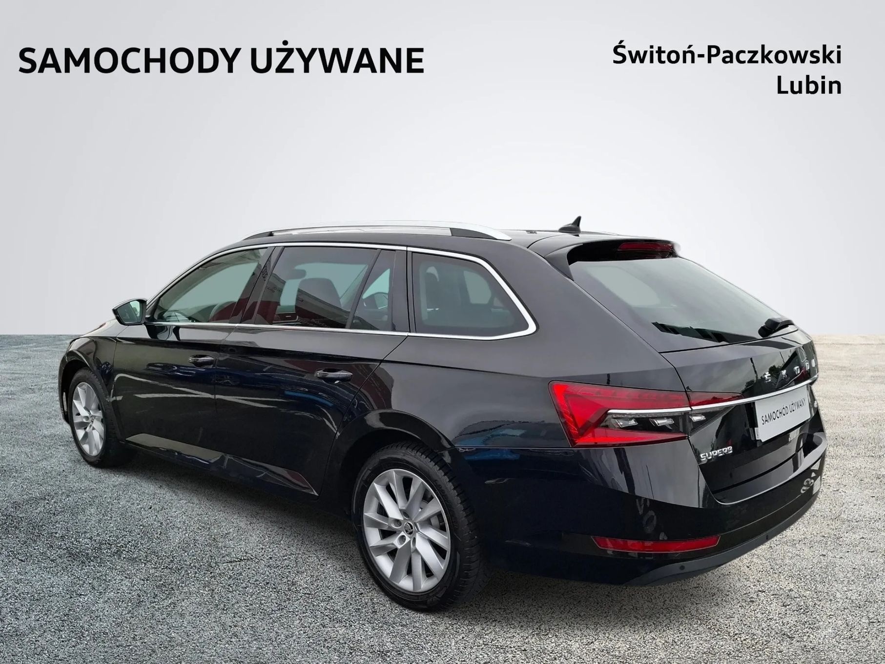 Skoda Superb Style 2.0 TDI 200KM DSG 4x4 Matrix Kamera Gwarancja Salon Polska