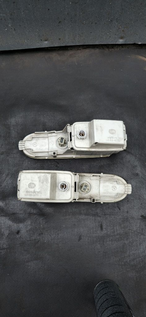 Halogeny Lewy Prawy Audi RS2 Audi 80 Cabrio Lift
