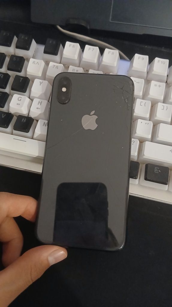 IPhone X +3 Etui