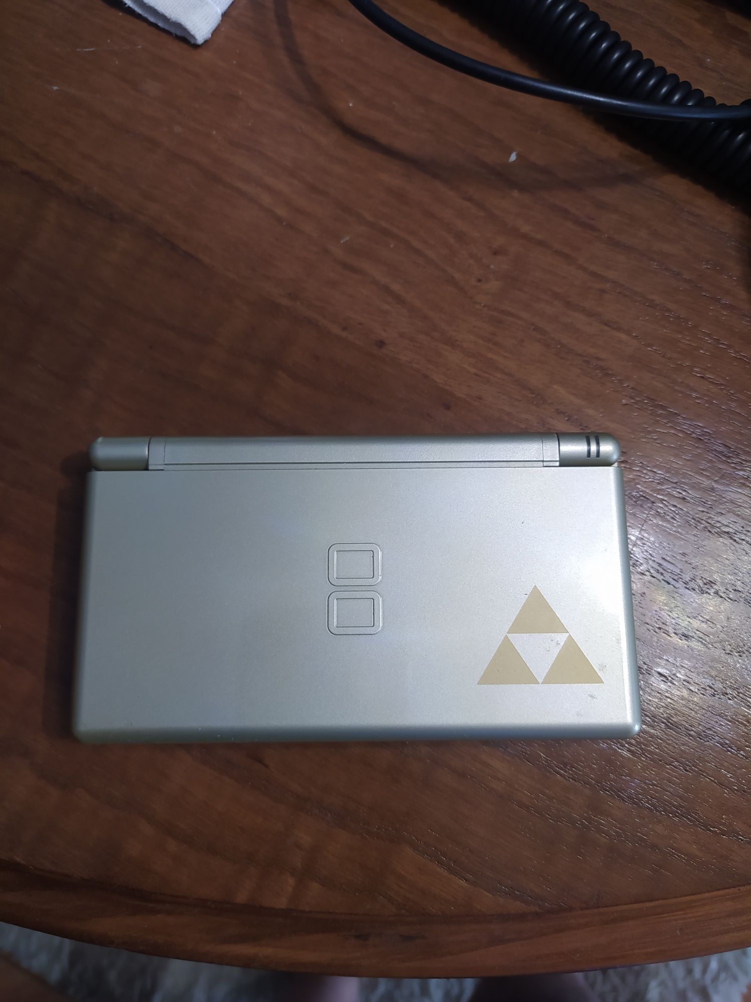 Consola Nintendo DSi, Ds Lite Zelda jogos 3DS