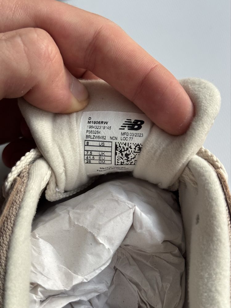 Оригінал | New Balance 1906R