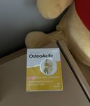 Osteoactiv zawiera kompleks osseiny i hydroksyapatytu suplemnent nowy