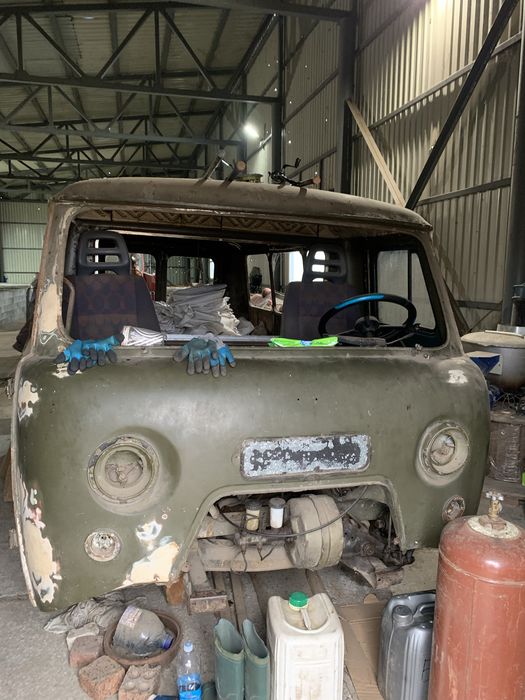 Продам УАЗ Буханку