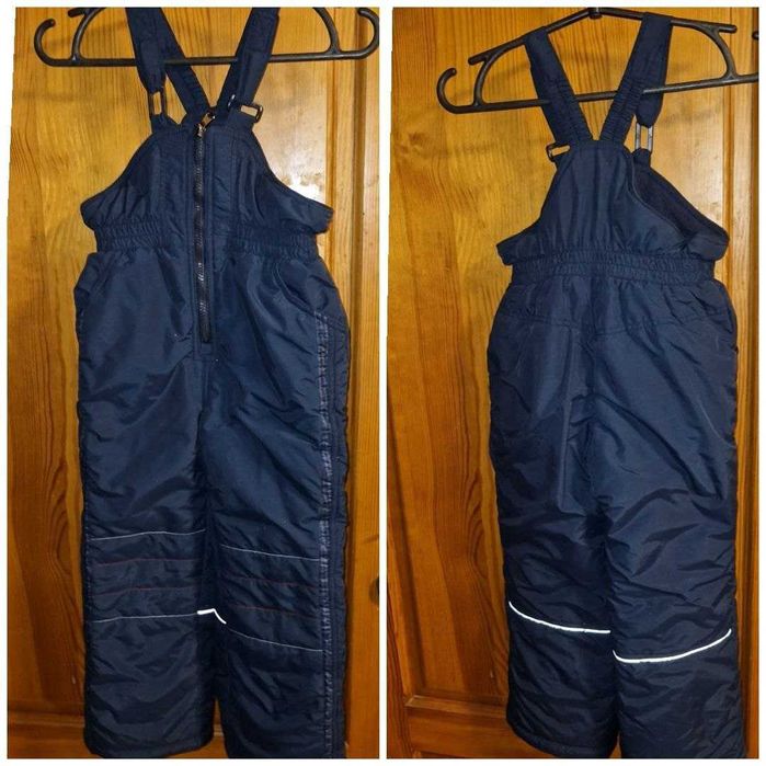 Комбез Куртка KIKO 116см штани зимний комбінезон зимовий комплект