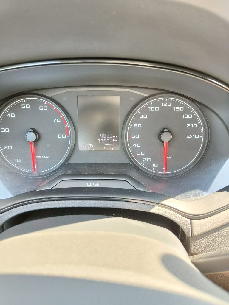 Seat ibiza 1.0 mpi