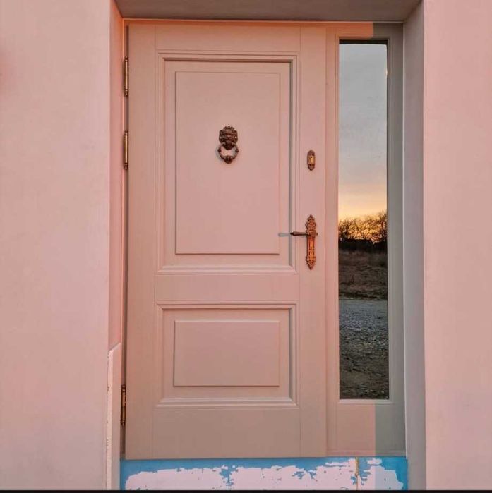 DĘBOWE drzwi od producenta !!! CAŁA POLSKA . Zewnętrzne !!!