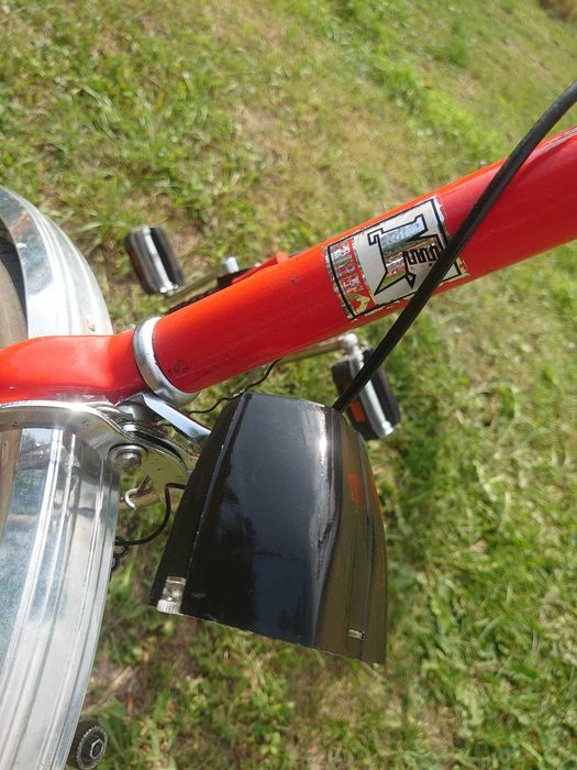 Rower Jubilat Romet