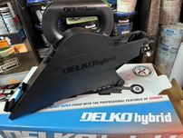 DELKO HYBRID SPOINER DELKOTOOLS plastikowy ​urządzenie do spoinowania