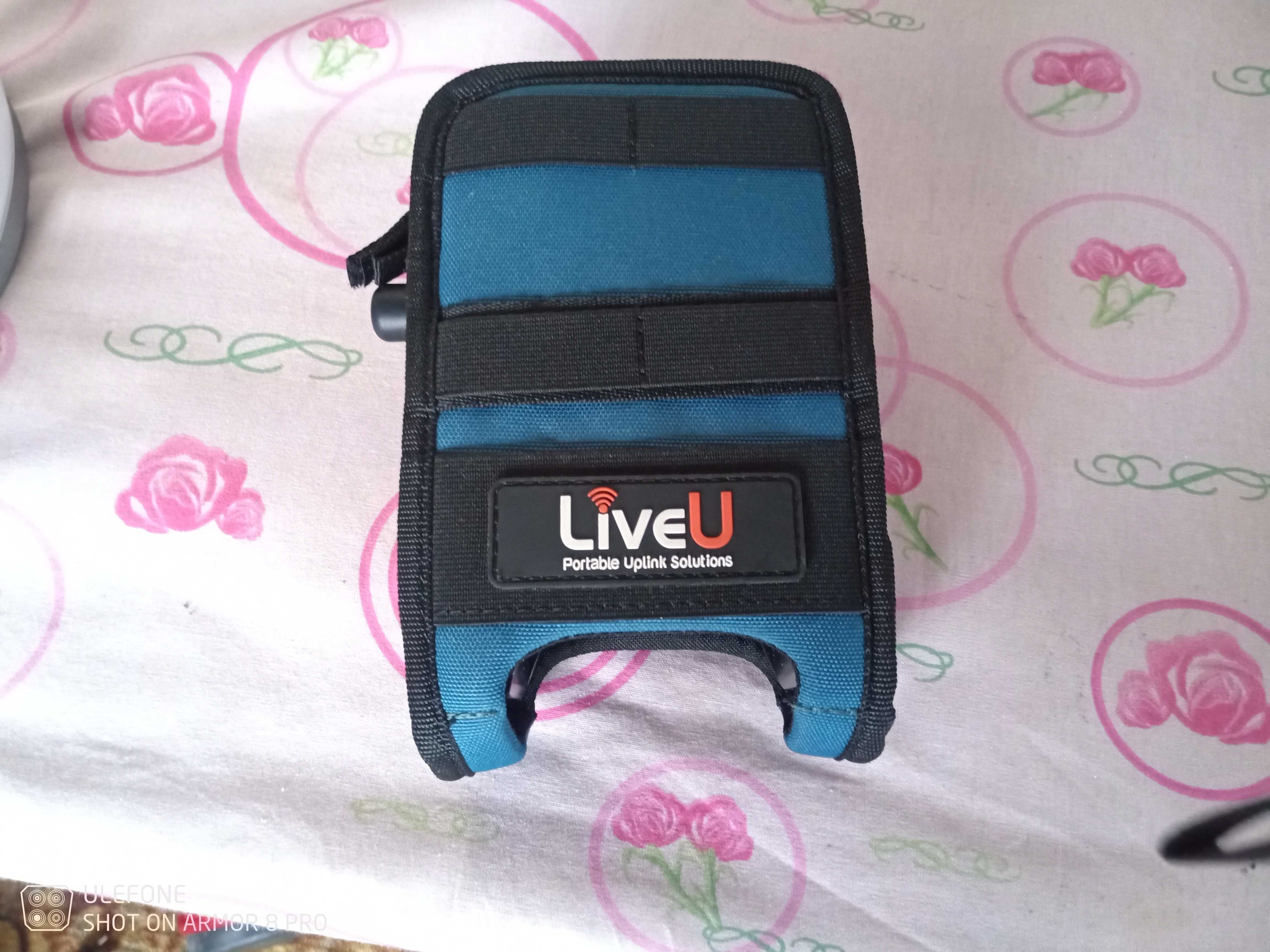 Стример LiveU LU200