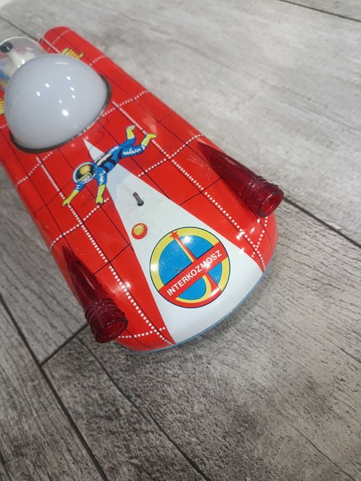Interkozmosz samochód kolekcjonerski