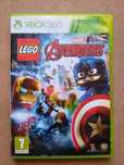 LEGO Marvel Avengers Xbox 360