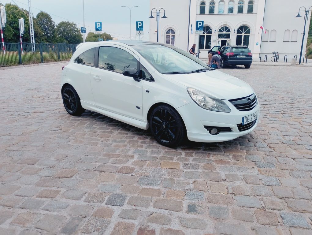 Sprzedam Opla Corsę D 1.3 cdti OPC lain