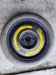 Koło dojazdowe 125/70 r15