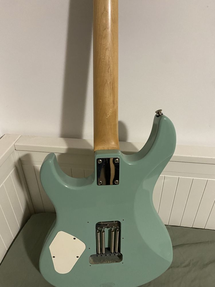 Yamaha Pacifica 112V - Seymour Duncan