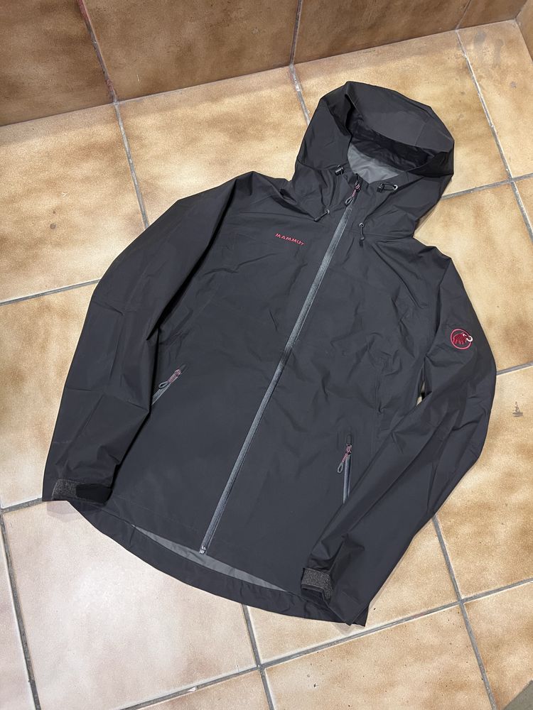 Куртка Mammut оригінал жіноча водонепроникна трекінгова gore tex нова