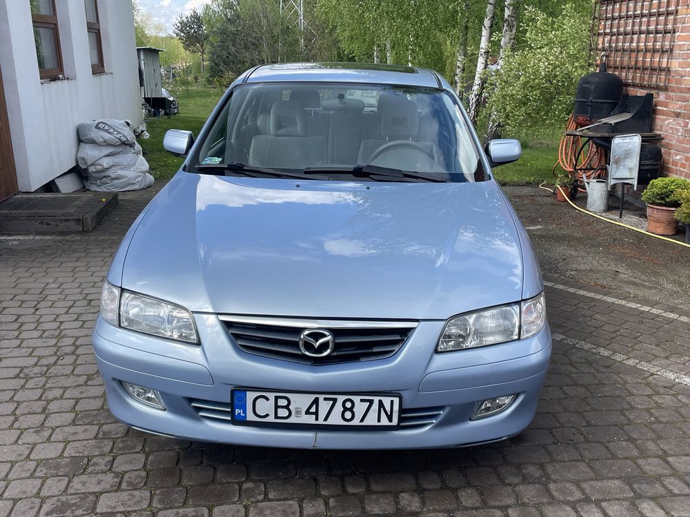 Mazda 626 sprzedam