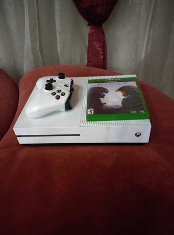 Игровая консоль Xbox ONE S 1TB