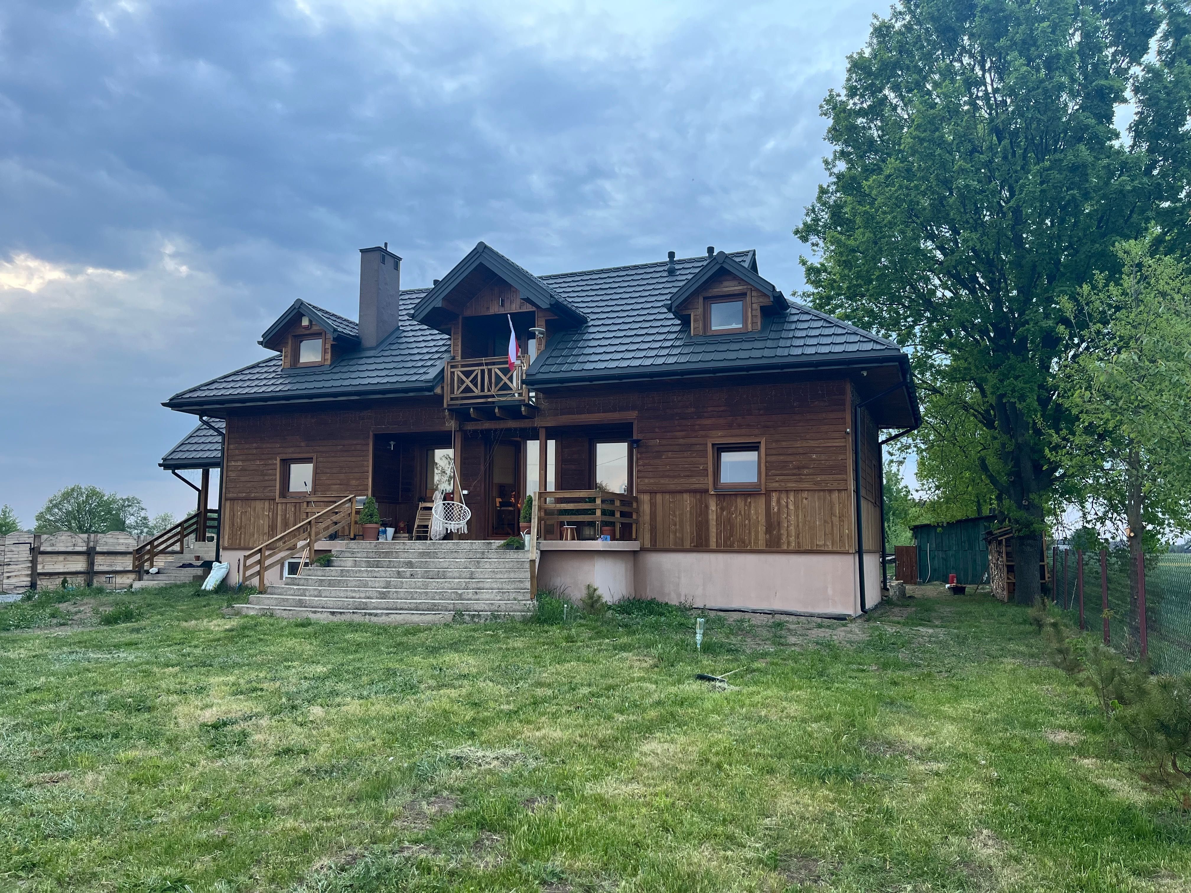 Dom na wynajem, wieczory panieńskie/kawalerskie/urodziny/sauna/jacuzzi