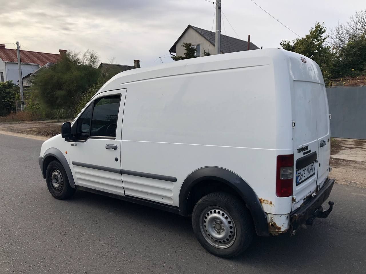 Ford Transit Connect 2005год Срочно