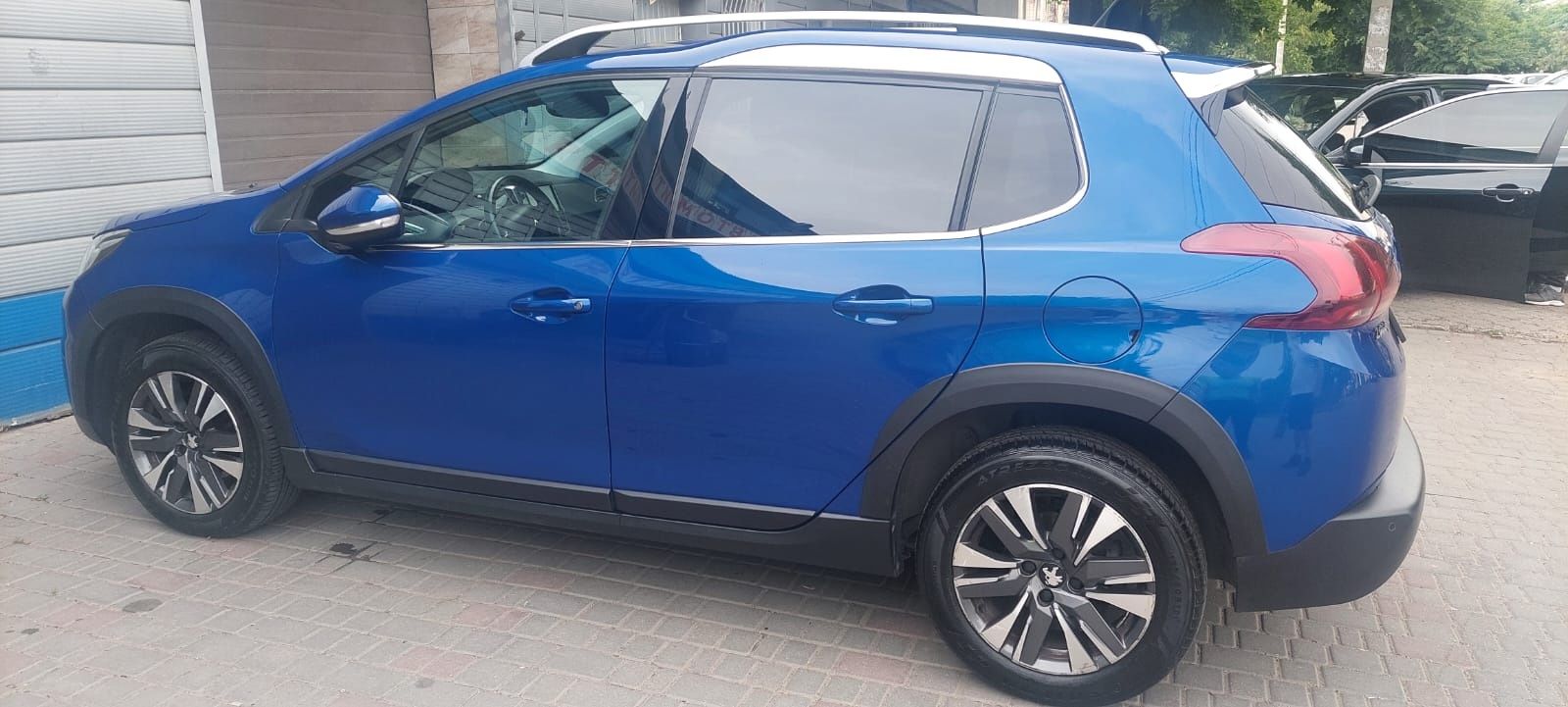 Продаю Peugeot 2008, 2019 г.в.