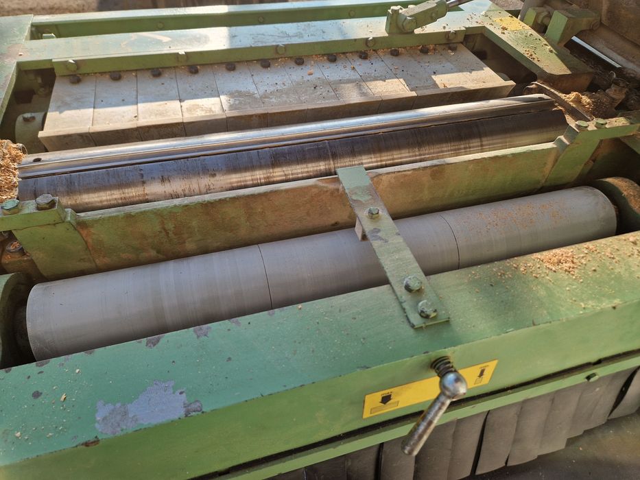 Grubościówka strugarka Martin 61 cm