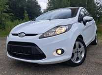 Ford Fiesta Mk7 2010r 1.2b 82KM 5drzwi Sprawny Okazja!