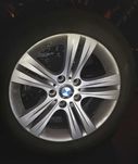 Komplet alufelg BMW 17 cali - nowe opony letnie Dunlop