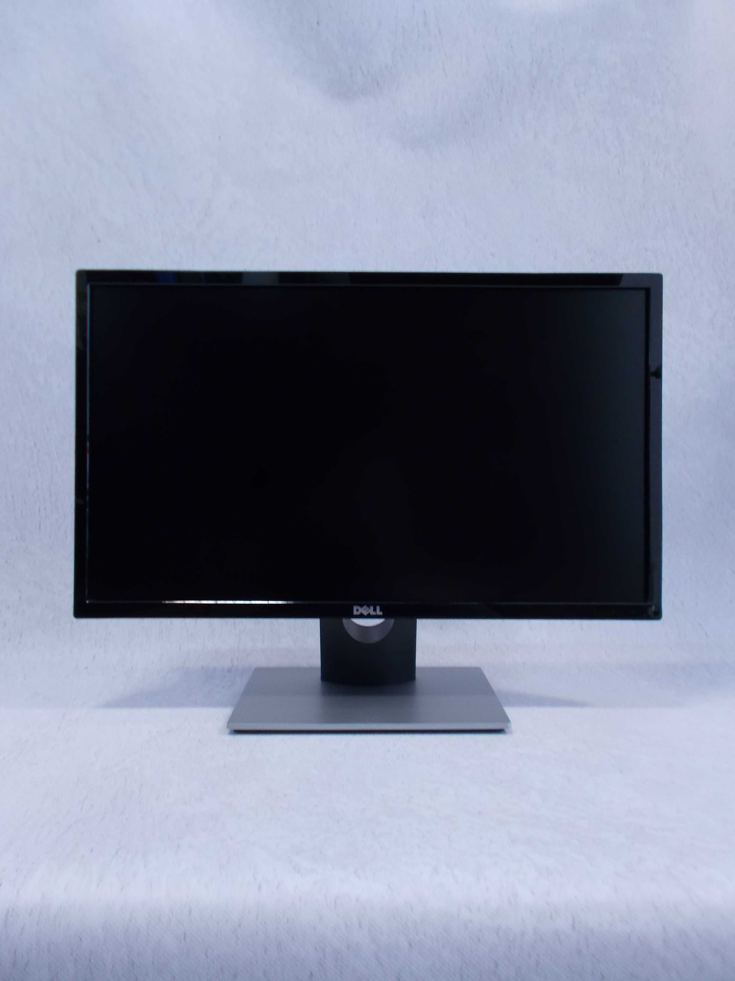 Dell LED 24" FullHD IPS - igła stan, gwarancja