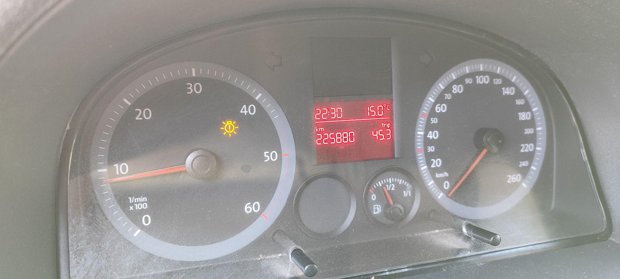 VW Caddy 2.0 SDI 2004