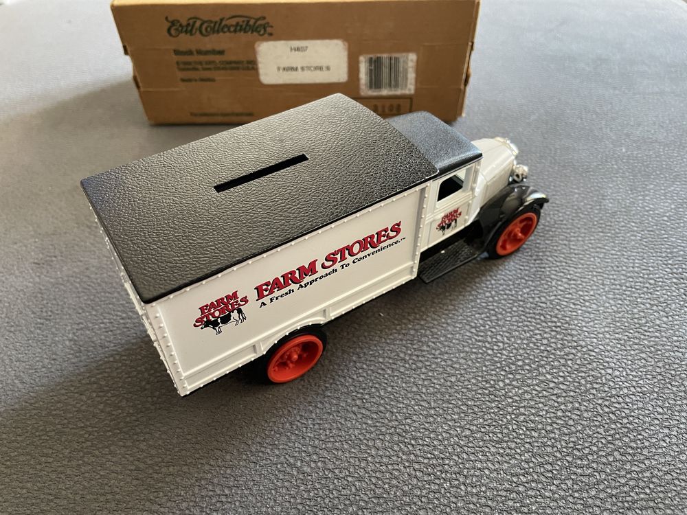 Hawkeye Truck Ertl 1/43